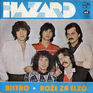 Bistro / Rože za Elzo (Single)