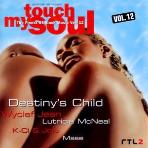 Touch My Soul: The Finest of Black Music, Vol. 12