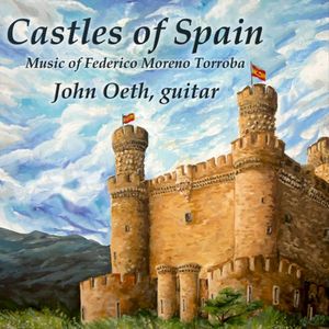 Castillos de España: Montemayor (Romance de los Pinos)