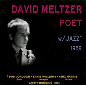 Poet w/Jazz 1958