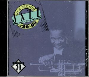 RCA Victor Jazz/The First Half-Century: The 30's