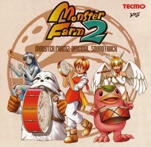 Monster Farm 2 Original Soundtrack (OST)