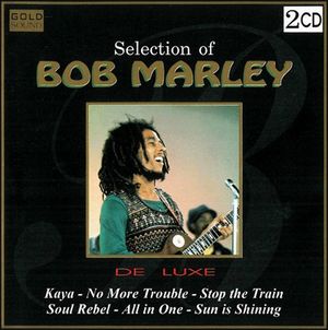 Selection of Bob Marley