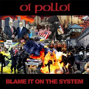 Blame It on the System (EP)