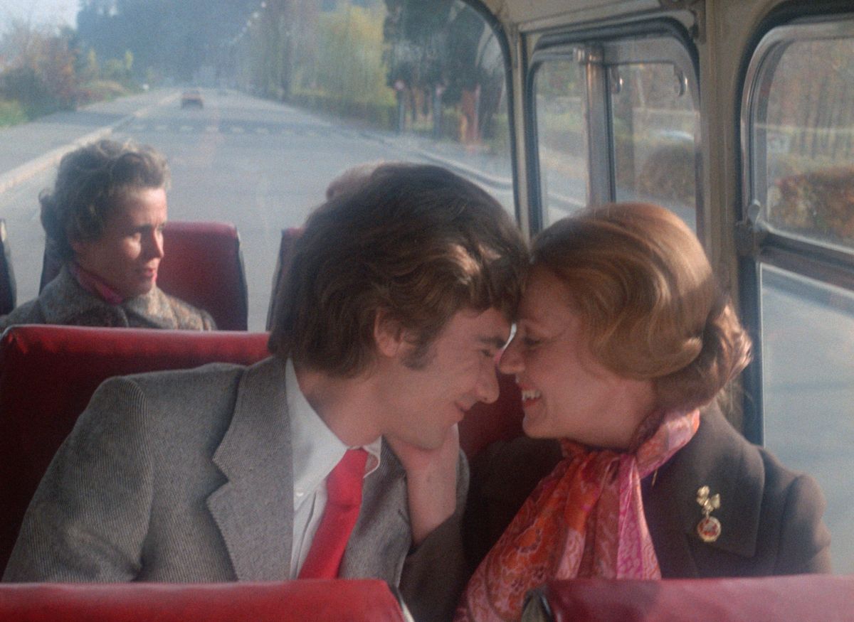 Chère Louise Film (1972) SensCritique