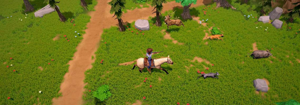 Cover The Ranchers