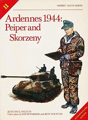 Ardennes 1944 : Peiper and Skorzeny