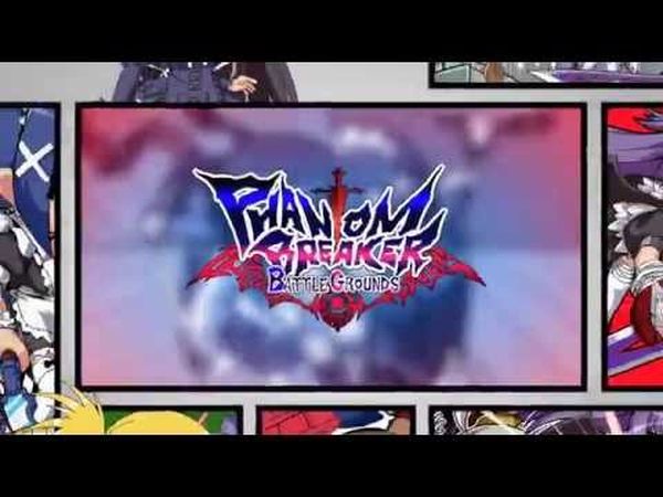 Phantom Breaker: Battle Grounds