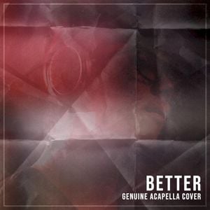 Better (Acapella) (Single)