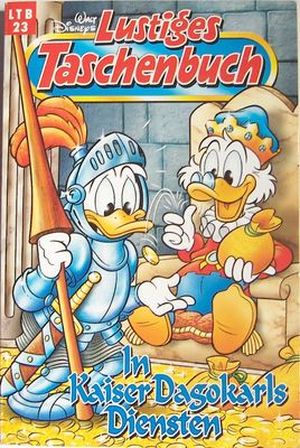 Paladin de Picsou VI - Donald Duck