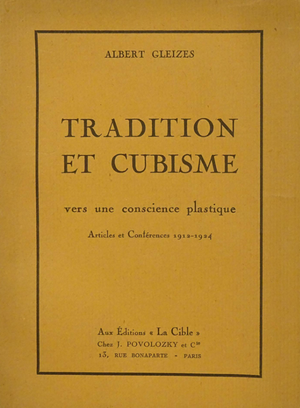 Tradition et Cubisme