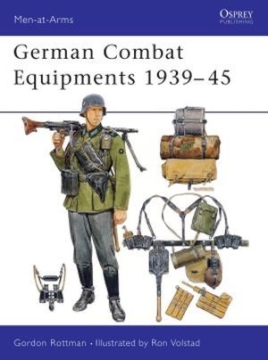 German combat equipment 1939-45