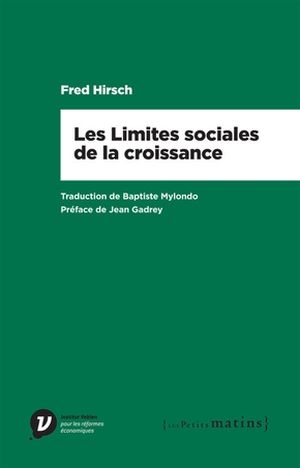 Les Limites sociales de la croissance