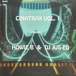 Cinatrax Vol 1 (EP)