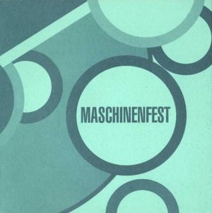 Maschinenfest 2005