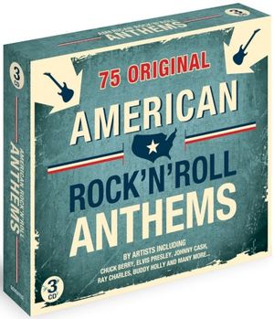 American Rock ’n’Roll Anthems