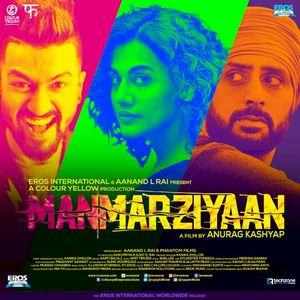 Manmarziyaan