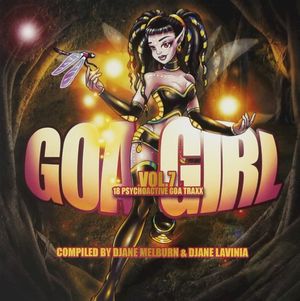 Goa Girl, Vol. 7