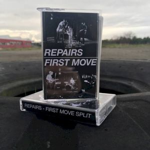 Repairs - First Move Split (EP)