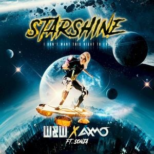 StarShine (I Don’t Want This Night to End) (Single)