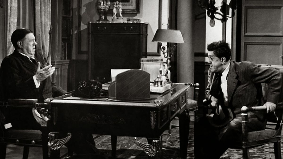 La Vie d'un honnête homme Film (1953) SensCritique