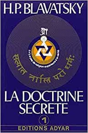 La Doctrine secrète, tome 1