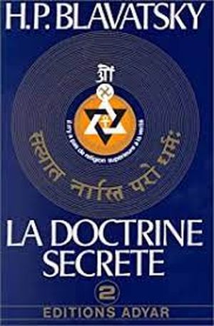 La Doctrine secrète, tome 2