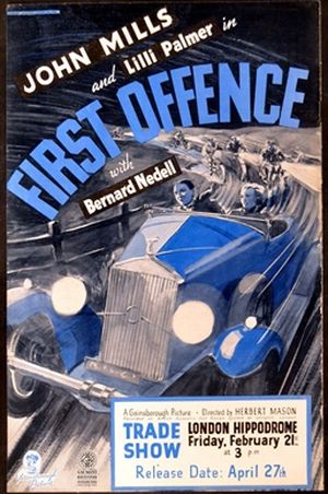 The First Offence
