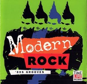 Modern Rock: 80's Grooves