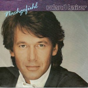 Nachgefühl (Single)