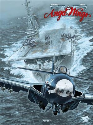 Mig madness - Angel Wings, tome 7