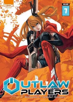 Outlaw Players, tome 7