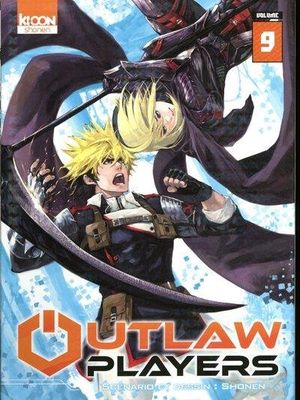 Outlaw Players, tome 9