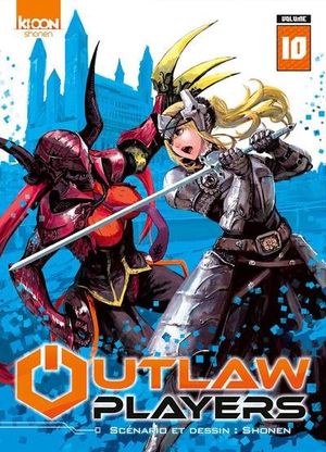 Outlaw Players, tome 10