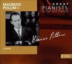 Great Pianists of the 20th Century, Volume 79: Maurizio Pollini II