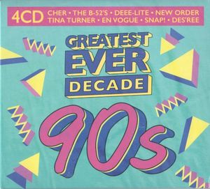 Greatest Ever Decade: 90s