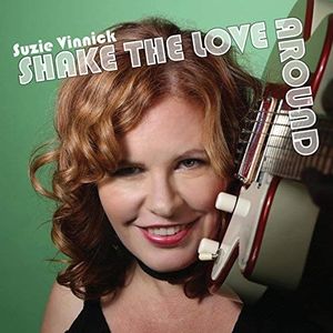 Shake The Love Around