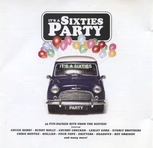 It’s a Sixties Party