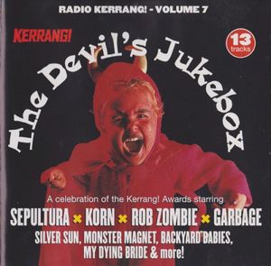 Radio Kerrang! Volume 7: The Devil’s Jukebox