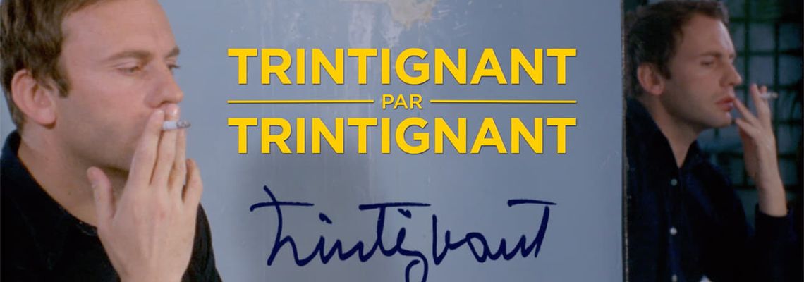 Cover Trintignant par Trintignant