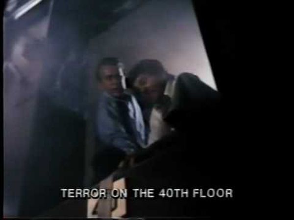 Terror on the 40th Floor