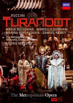 Turandot: Act I. "Gira la cote!" (the crowd, Calàf, Liù, executioner's men)