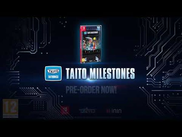 Taito Milestones