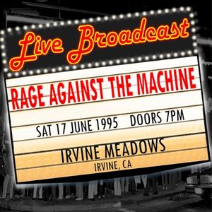 Irvine Meadows (17 June '95) [Remastered] (Live) (Live)