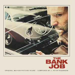 The Bank Job: Original Motion Picture Score (OST)