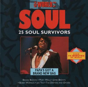 The World of Soul / Papa's Got a Brand New Bag (disc 3)