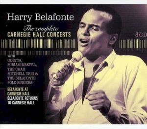 The Complete Carnegie Hall Concerts (Live)