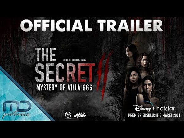 The Secret 2: Mystery of Villa 666