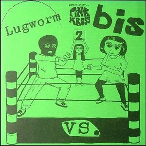 bis vs. Lugworm (EP)