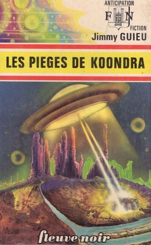 Les Pièges de Koondra